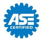 ASE Certified